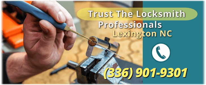 Lexington NC Locksmith Service