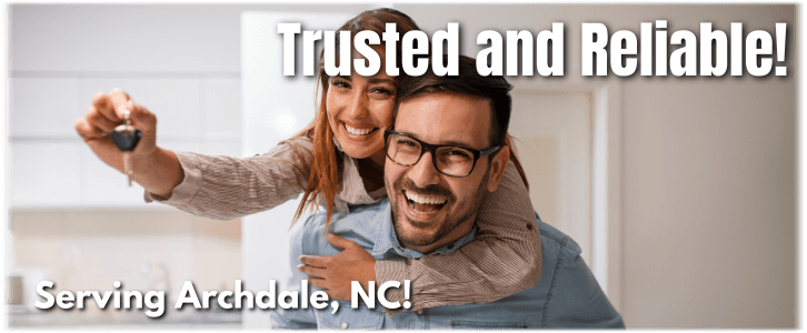 Locksmith Archdale NC