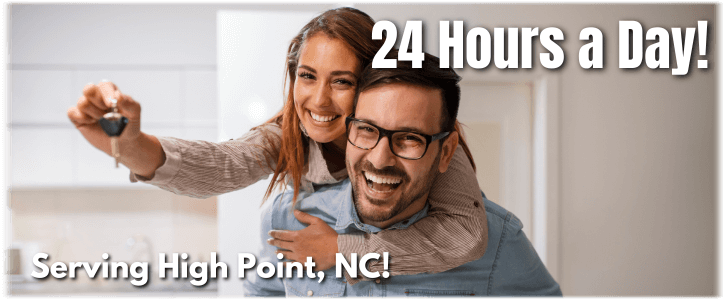 Locksmith High Point NC