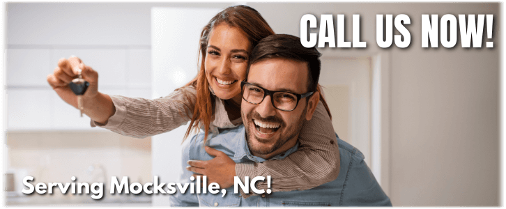 Locksmith Mocksville NC